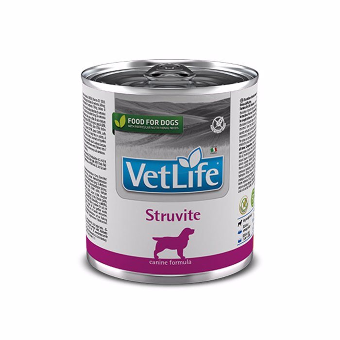 Farmina Vet Life Struvite ugi Trofi Skulou xoris Sitira se Konserba 300gr